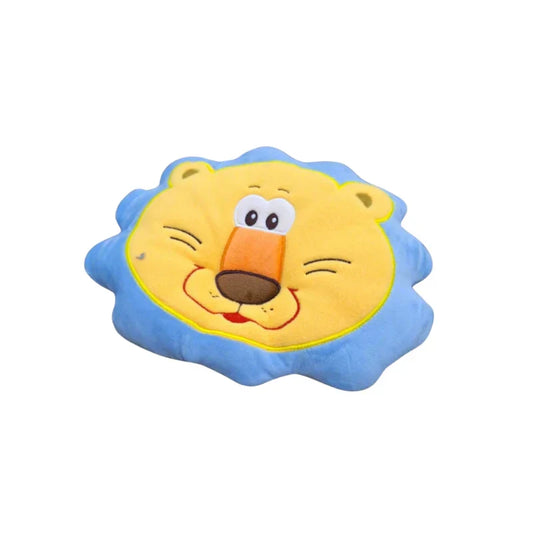 Cute Lion Multicolor Baby Pillow