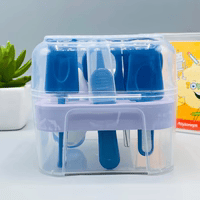 7 Pc infant Grooming Kit