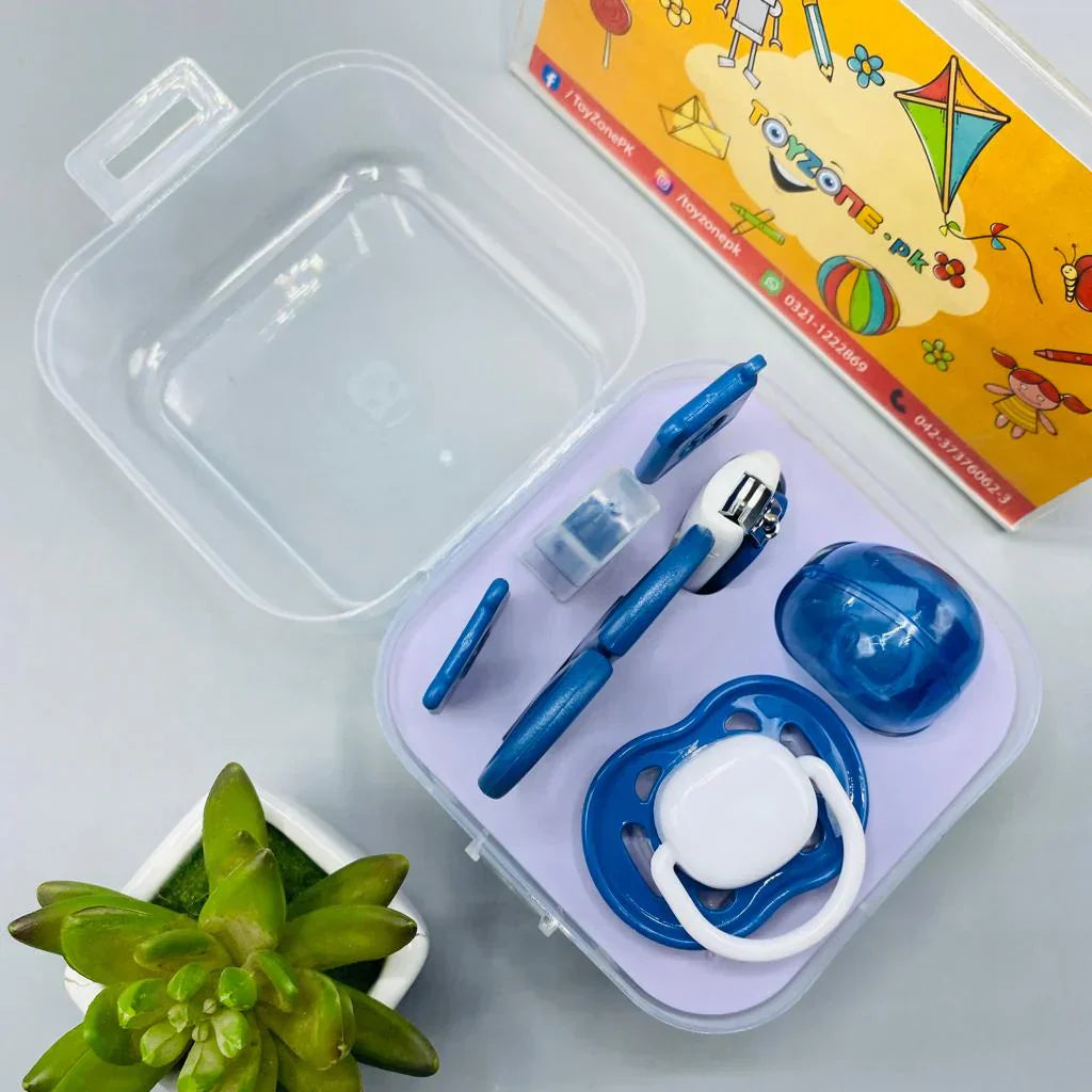 7 Pc infant Grooming Kit