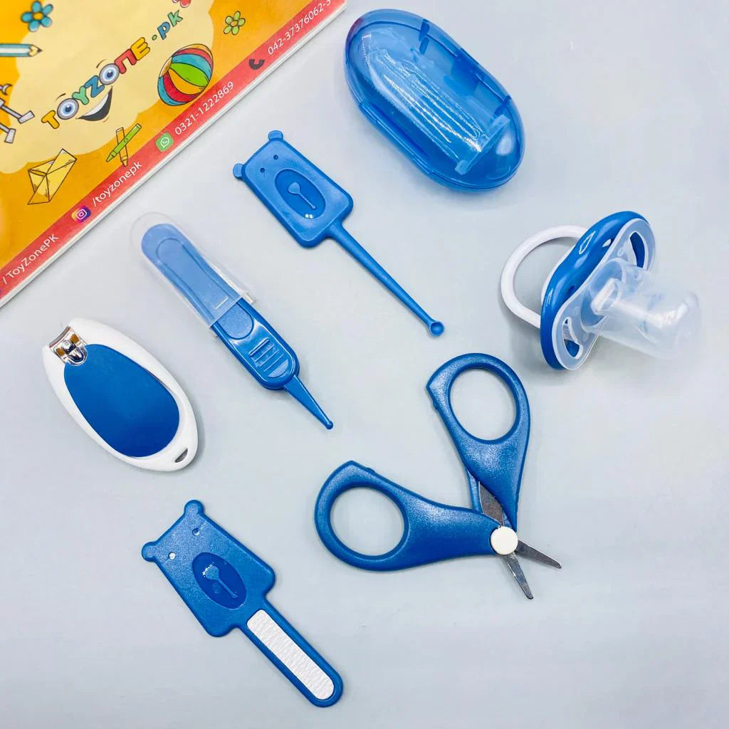 7 Pc infant Grooming Kit