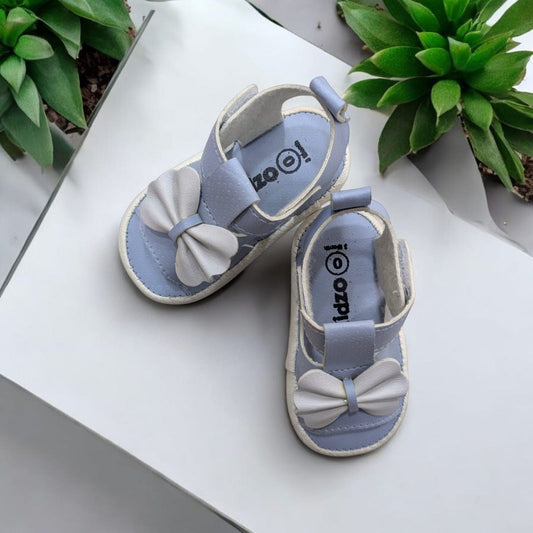Cute Baby Girl Sandals (0-12 Months)