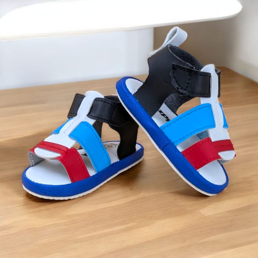 Little Sandles for Baby Boys (0-12 months)