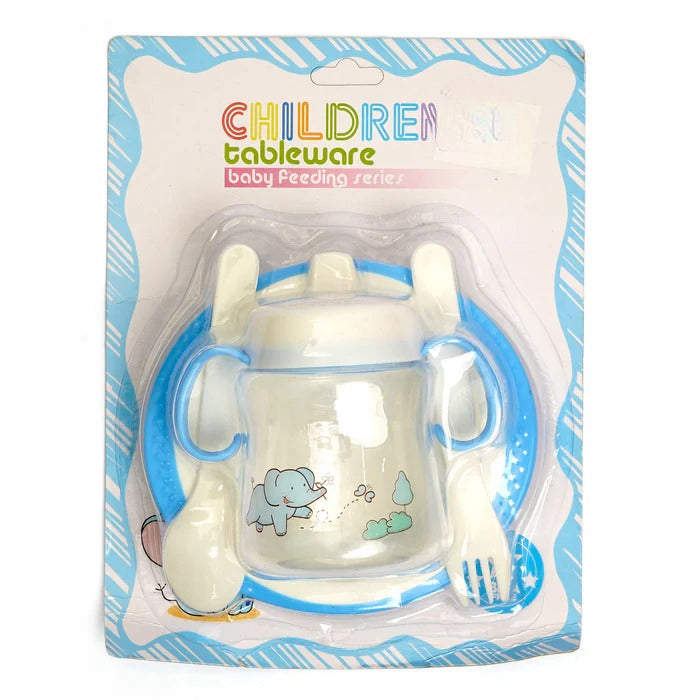 Baby 4 Pc Feeding set