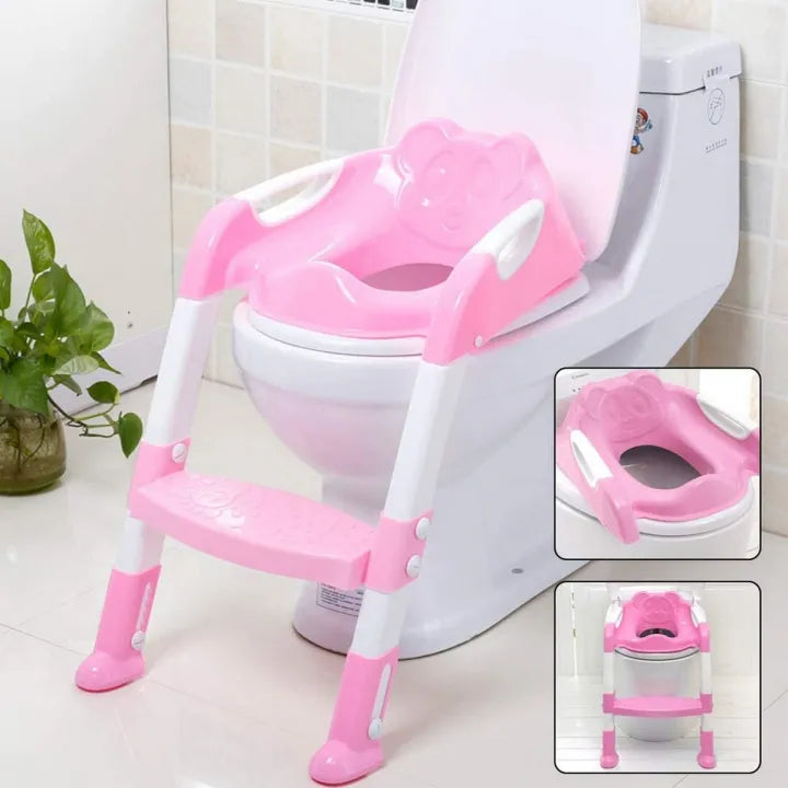 Kids Foldable toilet Seat