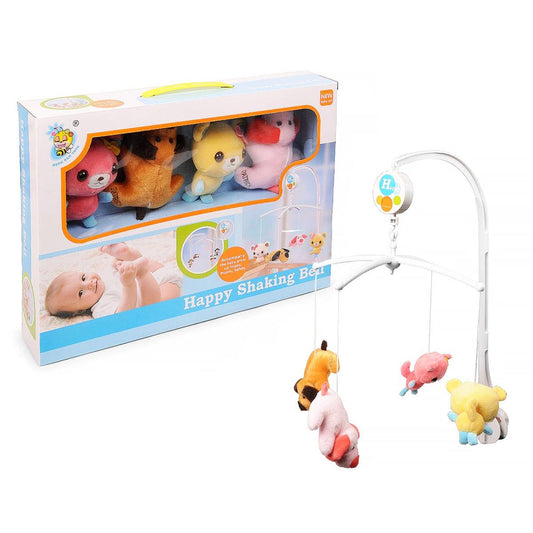 Happy Shaking bell Cot