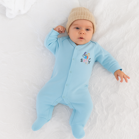 Baby rompers (Pack of 3)