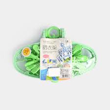Laundry Mini Hanger with 20 clips