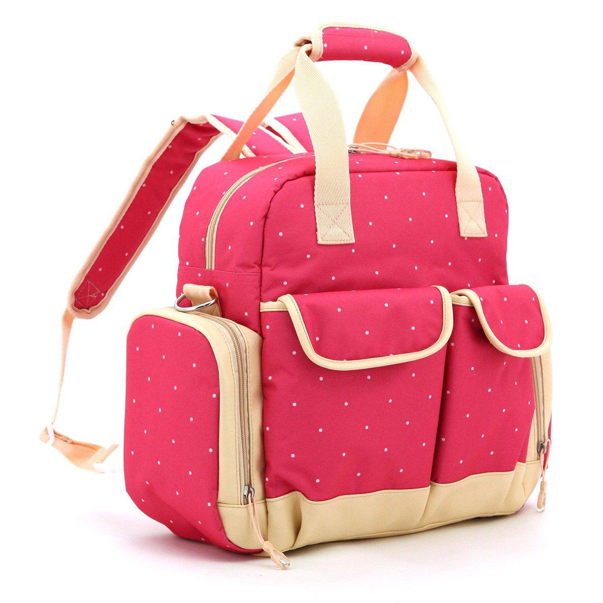 Kids Polyster Diaper Bag