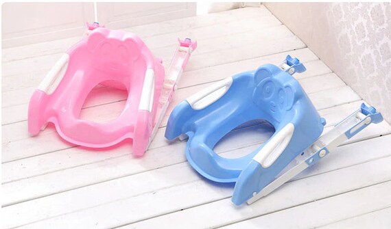 Kids Foldable toilet Seat