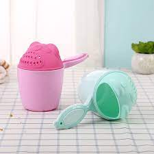 Infant Shower Bath Cup