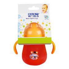 Baby World Non Spill Cup 250 ml