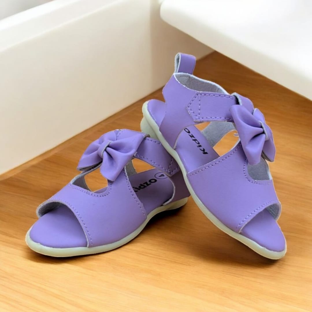 Cute Sandles for Baby girls (0-18 months)