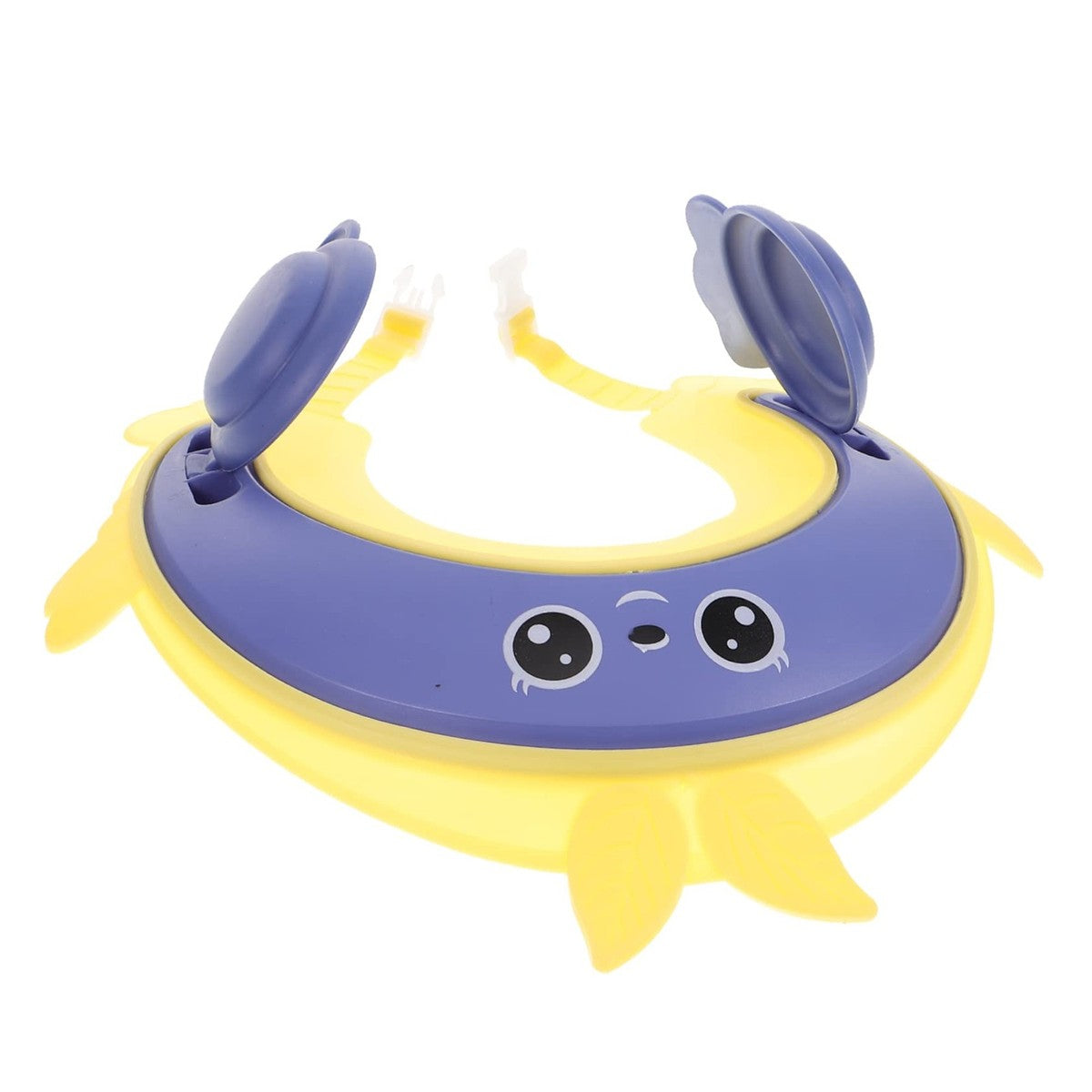 Comfortable Adjustable kids Bathing Hat