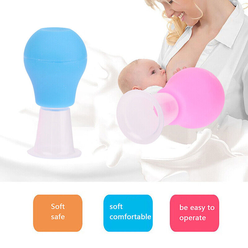 Mini Silicon Breast pump