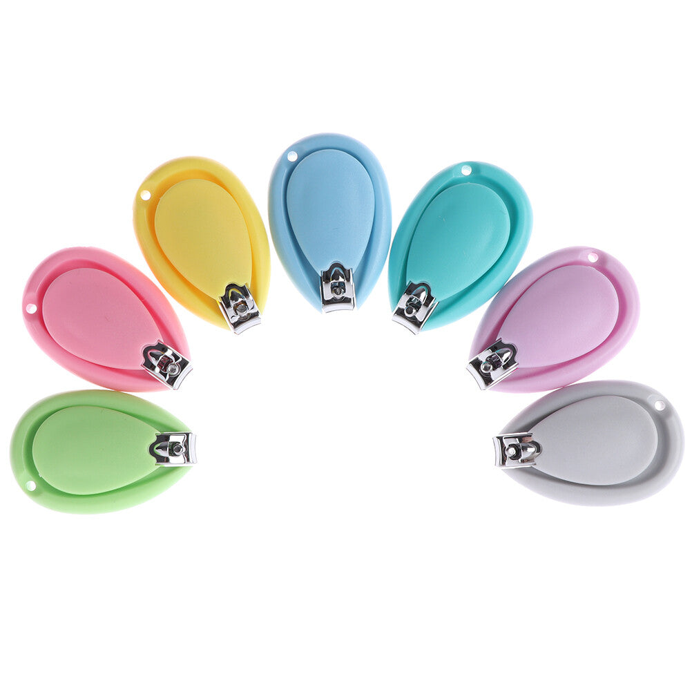 Baby multicolor Nail clippers
