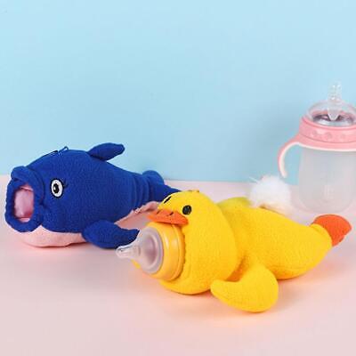 Cartoon Feeder Bottle Covers