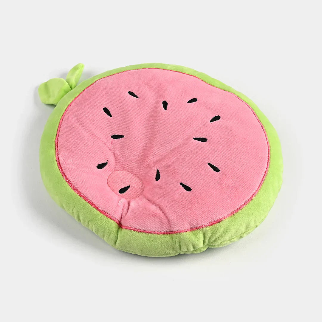Watermelon Shaped Baby Soft Pillow