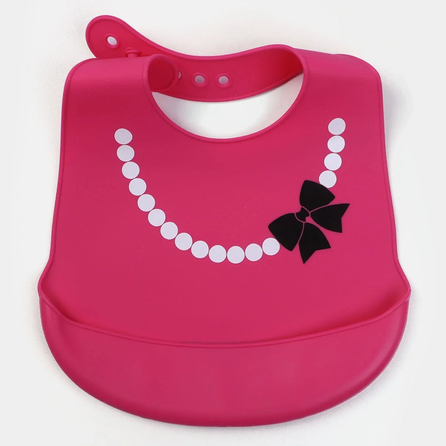 Necklace Baby Comfortable Silicone Bib